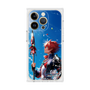 プレミアムスクエアケース［ 白猫プロジェクト NEW WORLD'S - 赤髪の冒険家 - 覚醒フォト ］