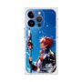 プレミアムスクエアケース［ 白猫プロジェクト NEW WORLD'S - 赤髪の冒険家 - 覚醒フォト ］