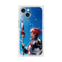 プレミアムスクエアケース［ 白猫プロジェクト NEW WORLD'S - 赤髪の冒険家 - 覚醒フォト ］
