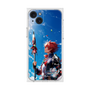 プレミアムスクエアケース［ 白猫プロジェクト NEW WORLD'S - 赤髪の冒険家 - 覚醒フォト ］