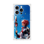 プレミアムスクエアケース［ 白猫プロジェクト NEW WORLD'S - 赤髪の冒険家 - 覚醒フォト ］