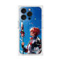 プレミアムスクエアケース［ 白猫プロジェクト NEW WORLD'S - 赤髪の冒険家 - 覚醒フォト ］