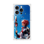 プレミアムスクエアケース［ 白猫プロジェクト NEW WORLD'S - 赤髪の冒険家 - 覚醒フォト ］