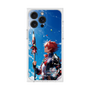 プレミアムスクエアケース［ 白猫プロジェクト NEW WORLD'S - 赤髪の冒険家 - 覚醒フォト ］