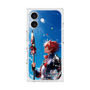 プレミアムスクエアケース［ 白猫プロジェクト NEW WORLD'S - 赤髪の冒険家 - 覚醒フォト ］