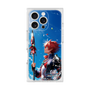 プレミアムスクエアケース［ 白猫プロジェクト NEW WORLD'S - 赤髪の冒険家 - 覚醒フォト ］