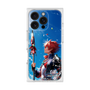 プレミアムスクエアケース［ 白猫プロジェクト NEW WORLD'S - 赤髪の冒険家 - 覚醒フォト ］