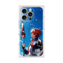 プレミアムスクエアケース［ 白猫プロジェクト NEW WORLD'S - 赤髪の冒険家 - 覚醒フォト ］