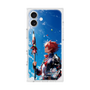 プレミアムスクエアケース［ 白猫プロジェクト NEW WORLD'S - 赤髪の冒険家 - 覚醒フォト ］