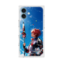 プレミアムスクエアケース［ 白猫プロジェクト NEW WORLD'S - 赤髪の冒険家 - 覚醒フォト ］