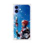 プレミアムスクエアケース［ 白猫プロジェクト NEW WORLD'S - 赤髪の冒険家 - 覚醒フォト ］