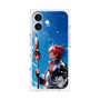 プレミアムスクエアケース［ 白猫プロジェクト NEW WORLD'S - 赤髪の冒険家 - 覚醒フォト ］
