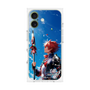 プレミアムスクエアケース［ 白猫プロジェクト NEW WORLD'S - 赤髪の冒険家 - 覚醒フォト ］