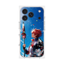 プレミアムスクエアケース［ 白猫プロジェクト NEW WORLD'S - 赤髪の冒険家 - 覚醒フォト ］