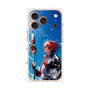 プレミアムスクエアケース［ 白猫プロジェクト NEW WORLD'S - 赤髪の冒険家 - 覚醒フォト ］
