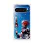 プレミアムスクエアケース［ 白猫プロジェクト NEW WORLD'S - 赤髪の冒険家 - 覚醒フォト ］