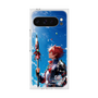 プレミアムスクエアケース［ 白猫プロジェクト NEW WORLD'S - 赤髪の冒険家 - 覚醒フォト ］