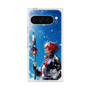 プレミアムスクエアケース［ 白猫プロジェクト NEW WORLD'S - 赤髪の冒険家 - 覚醒フォト ］