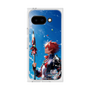 プレミアムスクエアケース［ 白猫プロジェクト NEW WORLD'S - 赤髪の冒険家 - 覚醒フォト ］