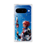 プレミアムスクエアケース［ 白猫プロジェクト NEW WORLD'S - 赤髪の冒険家 - 覚醒フォト ］