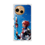 プレミアムスクエアケース［ 白猫プロジェクト NEW WORLD'S - 赤髪の冒険家 - 覚醒フォト ］