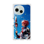 プレミアムスクエアケース［ 白猫プロジェクト NEW WORLD'S - 赤髪の冒険家 - 覚醒フォト ］