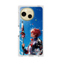 プレミアムスクエアケース［ 白猫プロジェクト NEW WORLD'S - 赤髪の冒険家 - 覚醒フォト ］