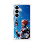 プレミアムスクエアケース［ 白猫プロジェクト NEW WORLD'S - 赤髪の冒険家 - 覚醒フォト ］