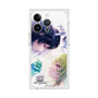 プレミアムスクエアケース［ 白猫プロジェクト NEW WORLD'S - エリクス／ユプス - 覚醒フォト ］