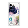 プレミアムスクエアケース［ 白猫プロジェクト NEW WORLD'S - エリクス／ユプス - 覚醒フォト ］