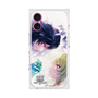 プレミアムスクエアケース［ 白猫プロジェクト NEW WORLD'S - エリクス／ユプス - 覚醒フォト ］