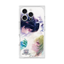 プレミアムスクエアケース［ 白猫プロジェクト NEW WORLD'S - エリクス／ユプス - 覚醒フォト ］