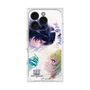 プレミアムスクエアケース［ 白猫プロジェクト NEW WORLD'S - エリクス／ユプス - 覚醒フォト ］