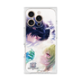 プレミアムスクエアケース［ 白猫プロジェクト NEW WORLD'S - エリクス／ユプス - 覚醒フォト ］