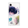 プレミアムスクエアケース［ 白猫プロジェクト NEW WORLD'S - エリクス／ユプス - 覚醒フォト ］