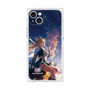 プレミアムスクエアケース［ 白猫プロジェクト NEW WORLD'S - ゼティス - 覚醒フォト ］