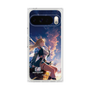 プレミアムスクエアケース［ 白猫プロジェクト NEW WORLD'S - ゼティス - 覚醒フォト ］