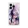 プレミアムスクエアケース［ 白猫プロジェクト NEW WORLD'S - エリクス - 覚醒フォト ］