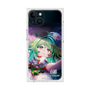 プレミアムスクエアケース［ 白猫プロジェクト NEW WORLD'S - ユプス - 覚醒フォト ］