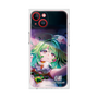 プレミアムスクエアケース［ 白猫プロジェクト NEW WORLD'S - ユプス - 覚醒フォト ］