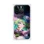 プレミアムスクエアケース［ 白猫プロジェクト NEW WORLD'S - ユプス - 覚醒フォト ］