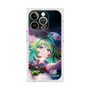 プレミアムスクエアケース［ 白猫プロジェクト NEW WORLD'S - ユプス - 覚醒フォト ］