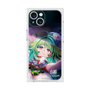 プレミアムスクエアケース［ 白猫プロジェクト NEW WORLD'S - ユプス - 覚醒フォト ］