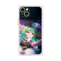 プレミアムスクエアケース［ 白猫プロジェクト NEW WORLD'S - ユプス - 覚醒フォト ］