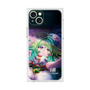 プレミアムスクエアケース［ 白猫プロジェクト NEW WORLD'S - ユプス - 覚醒フォト ］