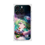 プレミアムスクエアケース［ 白猫プロジェクト NEW WORLD'S - ユプス - 覚醒フォト ］