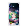 プレミアムスクエアケース［ 白猫プロジェクト NEW WORLD'S - ユプス - 覚醒フォト ］