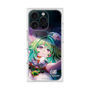 プレミアムスクエアケース［ 白猫プロジェクト NEW WORLD'S - ユプス - 覚醒フォト ］