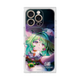 プレミアムスクエアケース［ 白猫プロジェクト NEW WORLD'S - ユプス - 覚醒フォト ］