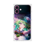 プレミアムスクエアケース［ 白猫プロジェクト NEW WORLD'S - ユプス - 覚醒フォト ］